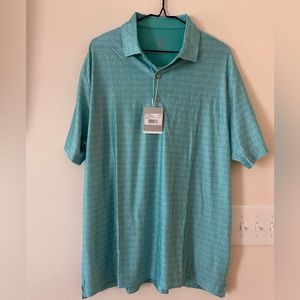 Hickey Freeman Golf Polo